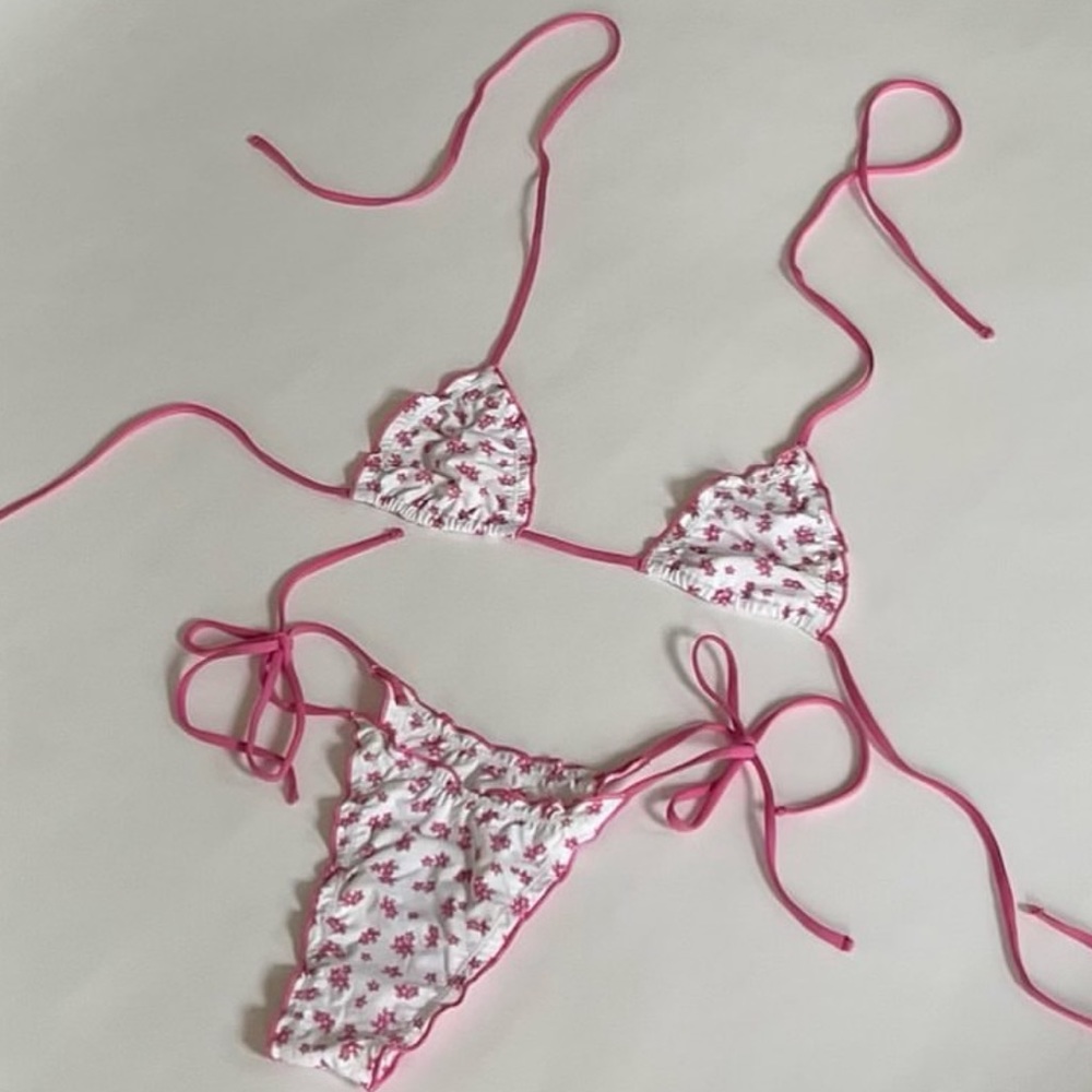 437 Chloe babygirl bikini